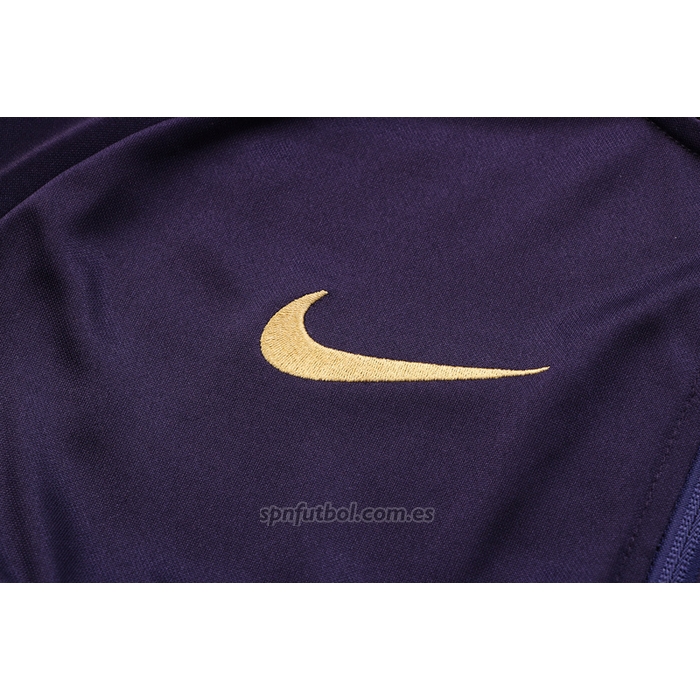 Chandal de Chaqueta del Corinthians 2022-2023 Purpura